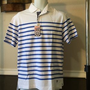 Brand new polo-shirt with tags